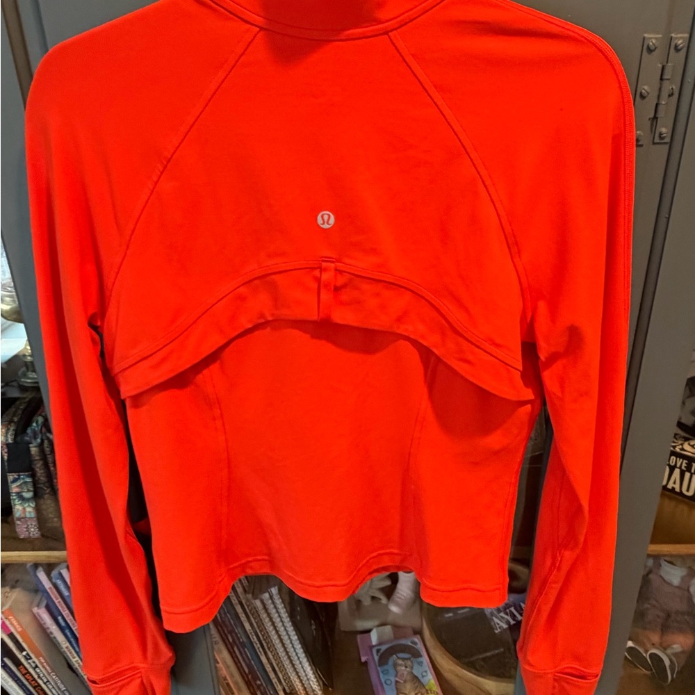 Lululemon Define Cropped Jacket - Picture 3 of 5